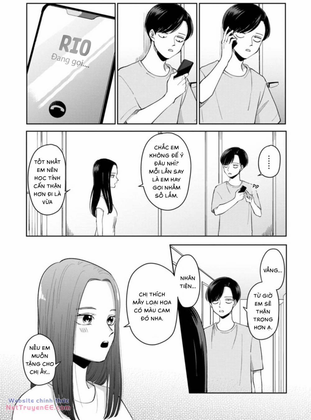 Ngày Mai Hai Ta Vẫn Hạnh Phúc Bên Nhau! 2 trang 6