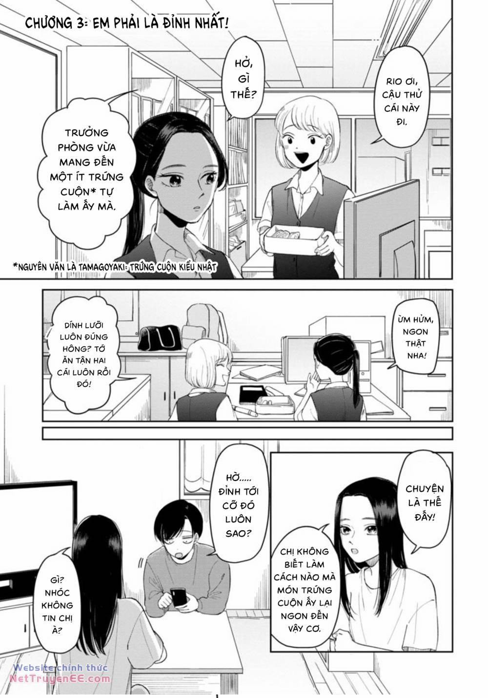 Ngày Mai Hai Ta Vẫn Hạnh Phúc Bên Nhau! 3 trang 2