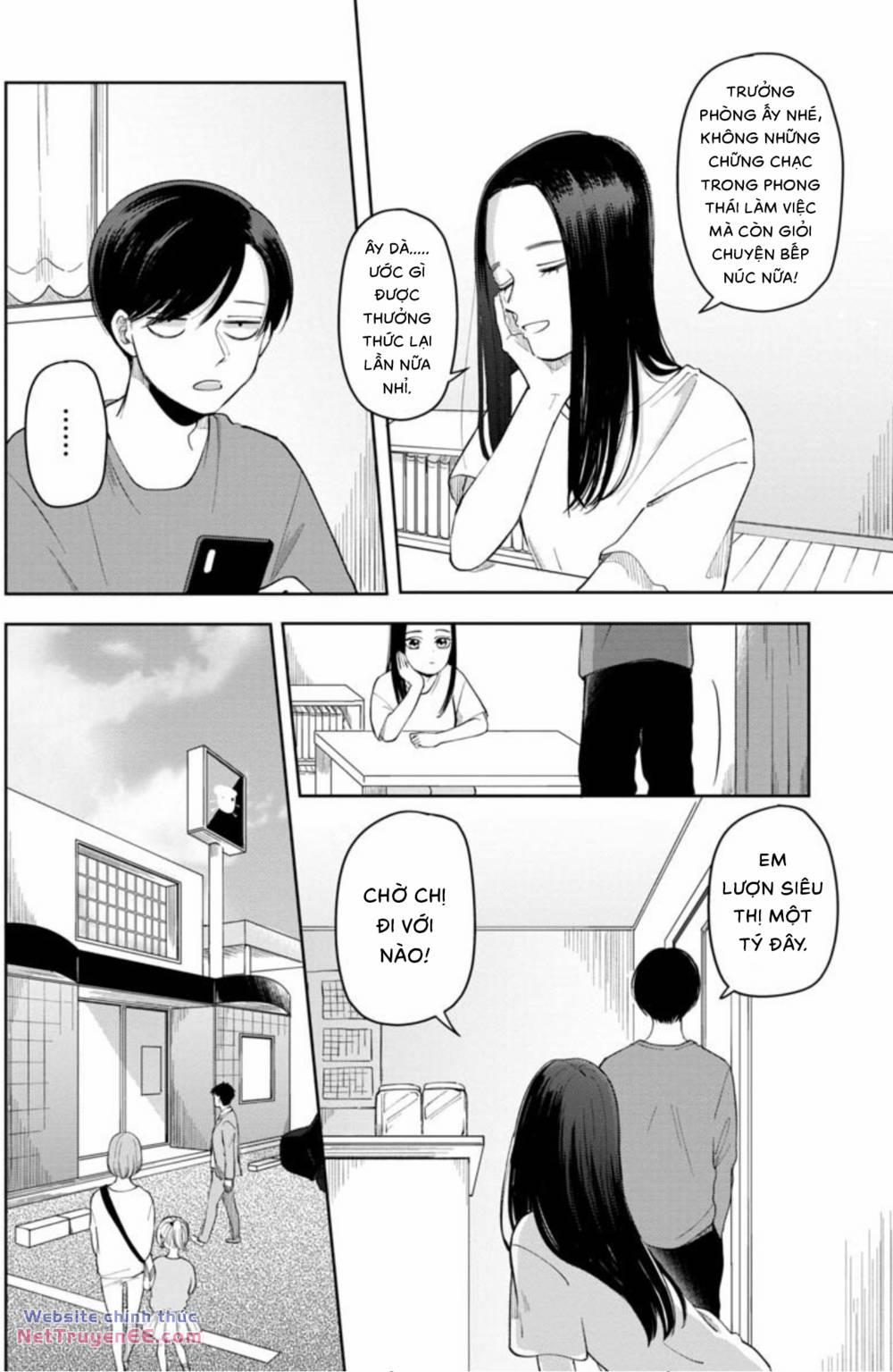 Ngày Mai Hai Ta Vẫn Hạnh Phúc Bên Nhau! 3 trang 3