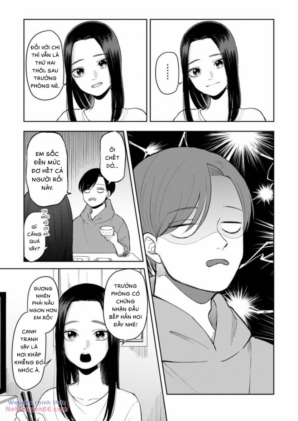 Ngày Mai Hai Ta Vẫn Hạnh Phúc Bên Nhau! 3 trang 7