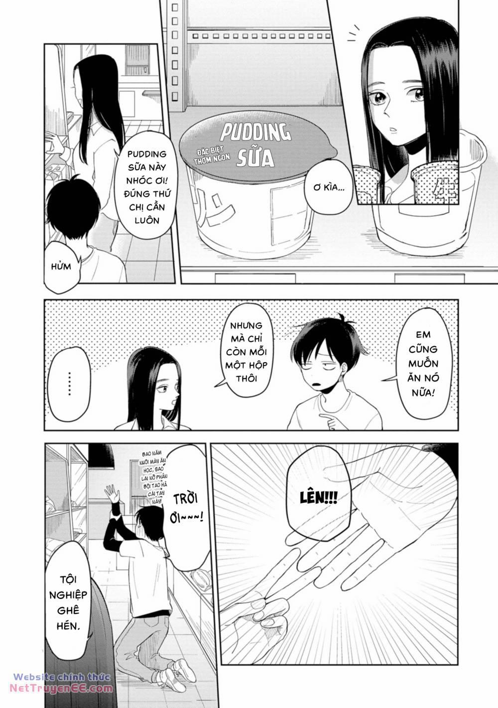 Ngày Mai Hai Ta Vẫn Hạnh Phúc Bên Nhau! 4 trang 3