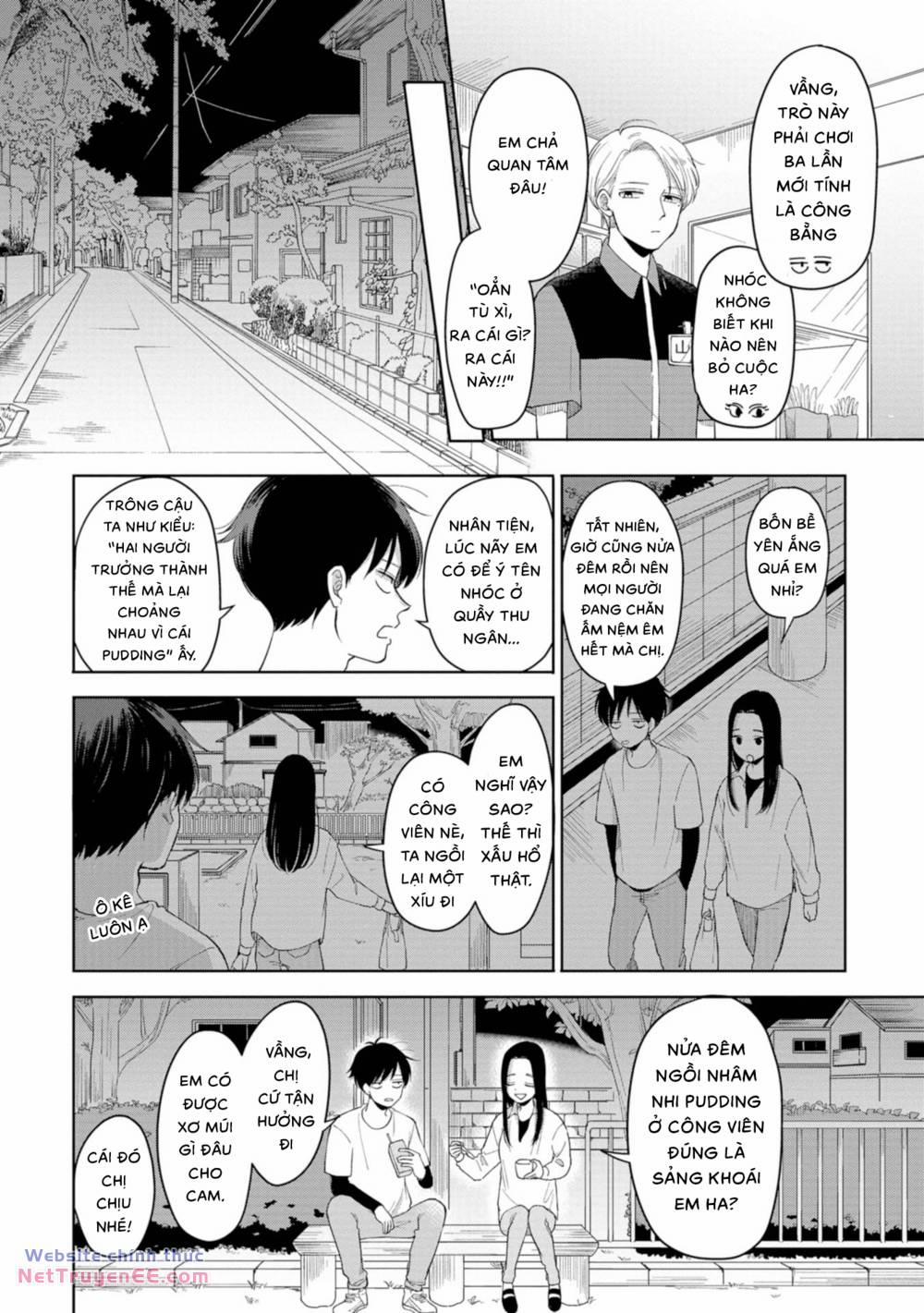 Ngày Mai Hai Ta Vẫn Hạnh Phúc Bên Nhau! 4 trang 4