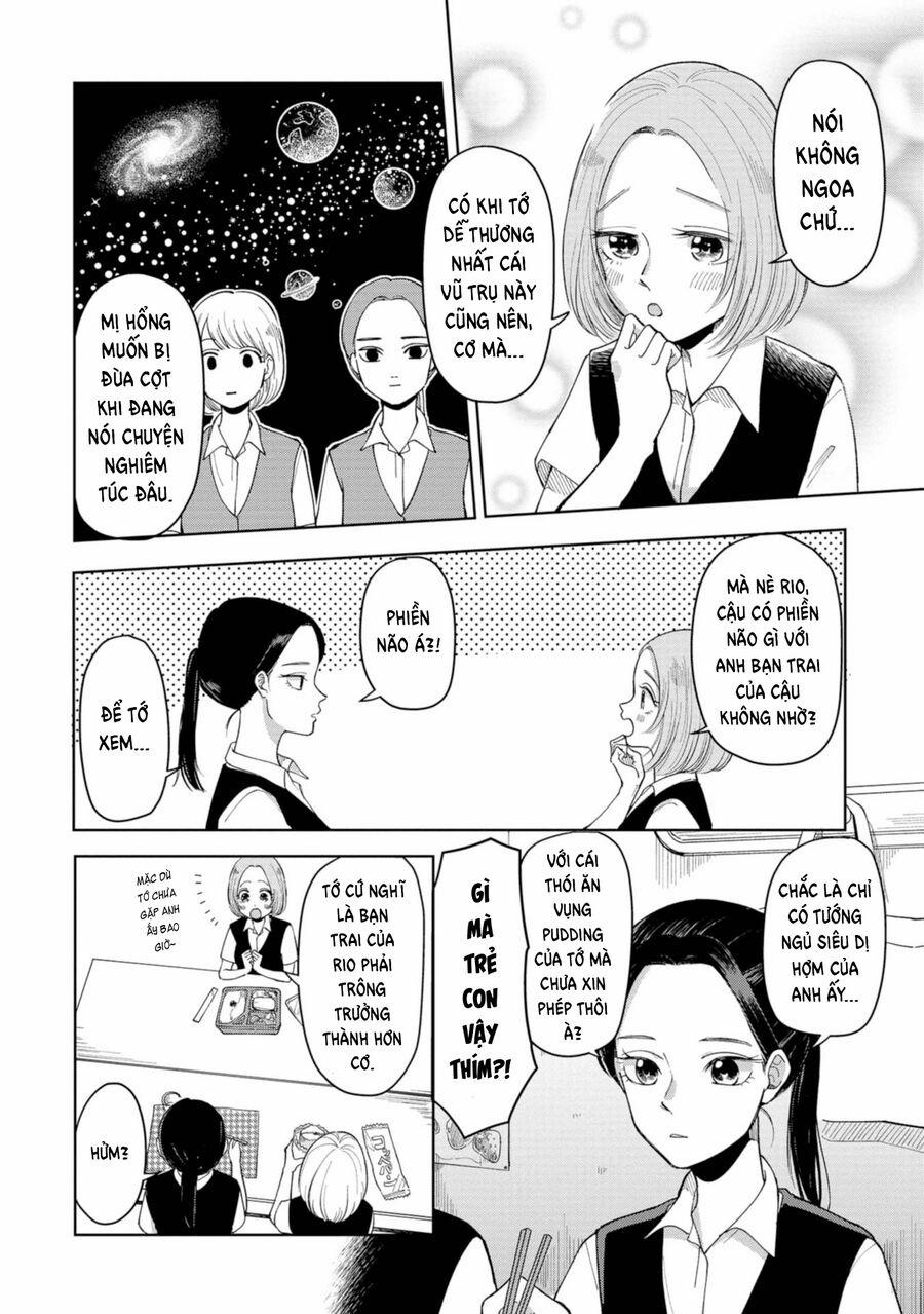 Ngày Mai Hai Ta Vẫn Hạnh Phúc Bên Nhau! 5 trang 3