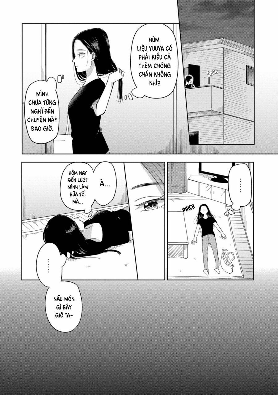 Ngày Mai Hai Ta Vẫn Hạnh Phúc Bên Nhau! 5 trang 5