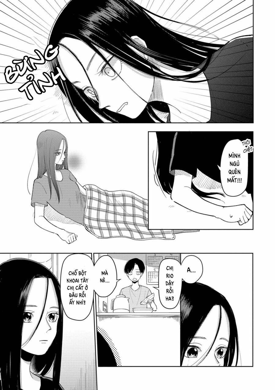 Ngày Mai Hai Ta Vẫn Hạnh Phúc Bên Nhau! 5 trang 6