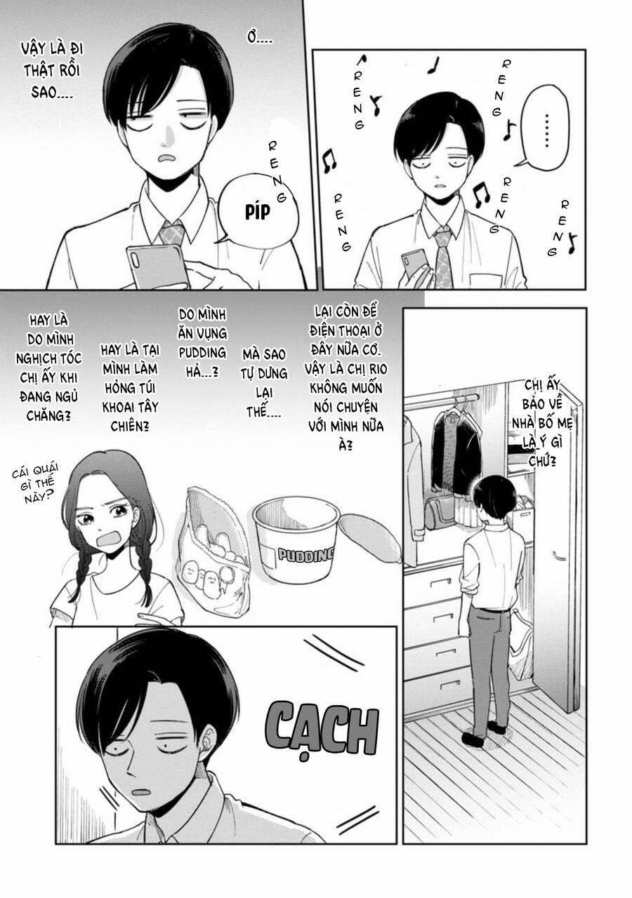 Ngày Mai Hai Ta Vẫn Hạnh Phúc Bên Nhau! 6 trang 6