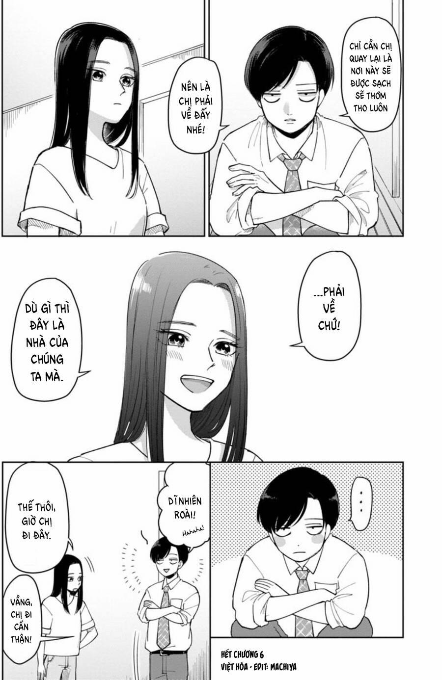 Ngày Mai Hai Ta Vẫn Hạnh Phúc Bên Nhau! 6 trang 9