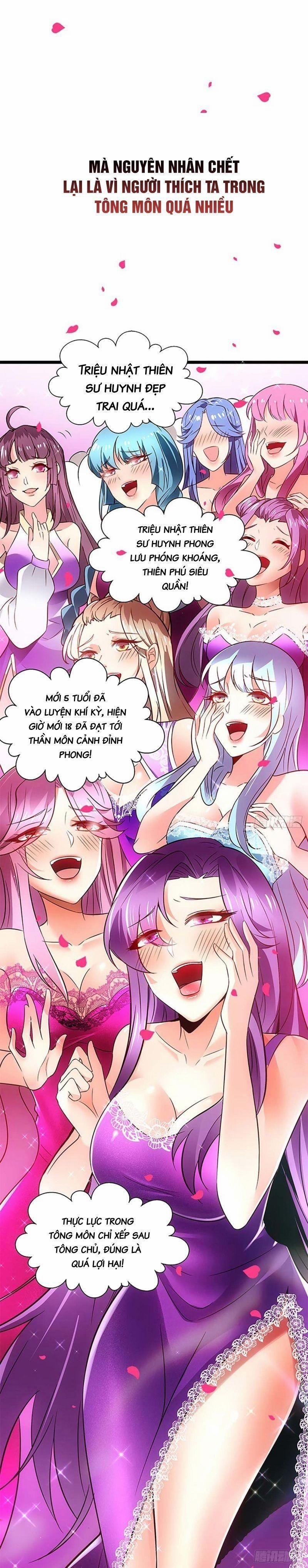 Ngày Mai Tôi Sẽ Chết 1 trang 3