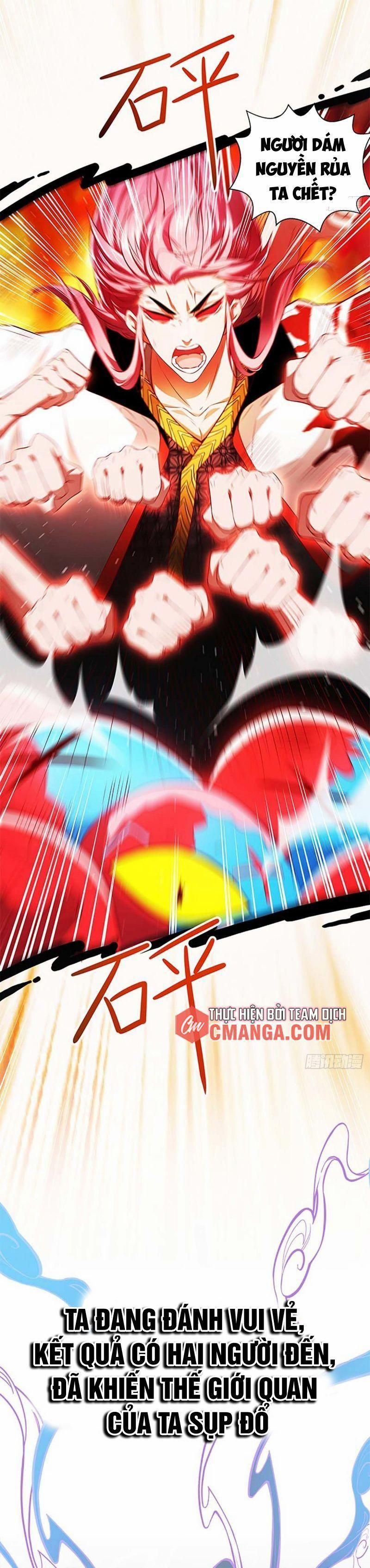 Ngày Mai Tôi Sẽ Chết 1 trang 5