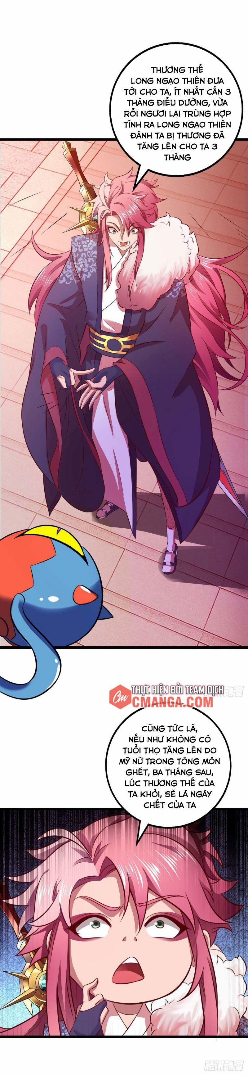 Ngày Mai Tôi Sẽ Chết 12 trang 11