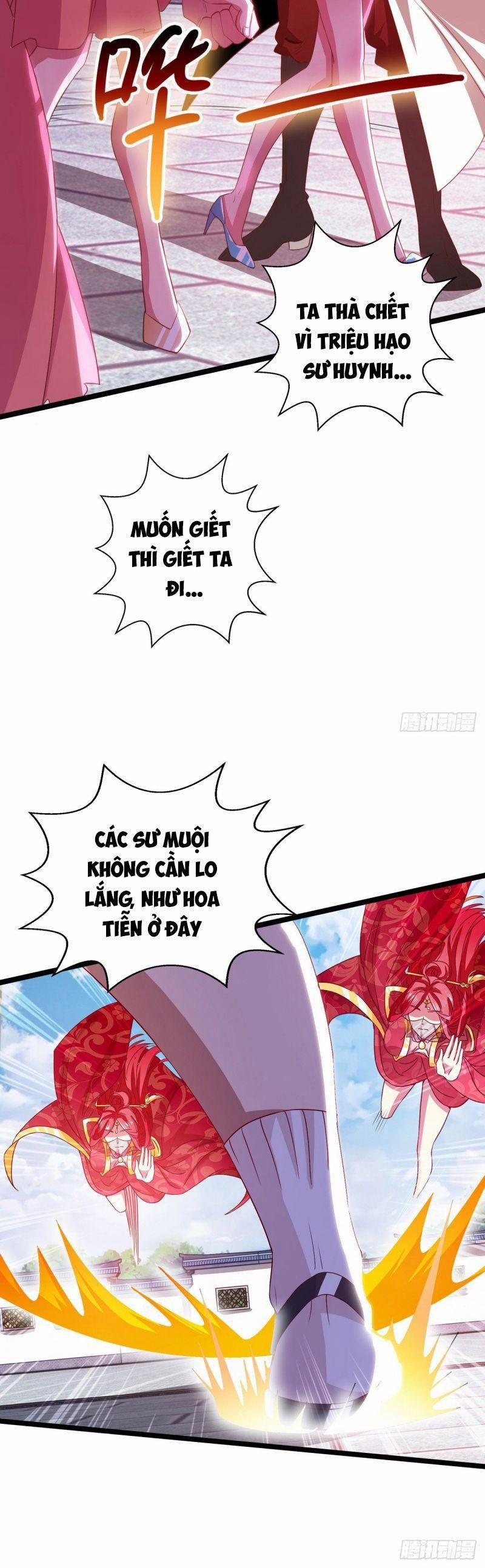 Ngày Mai Tôi Sẽ Chết 18 trang 3