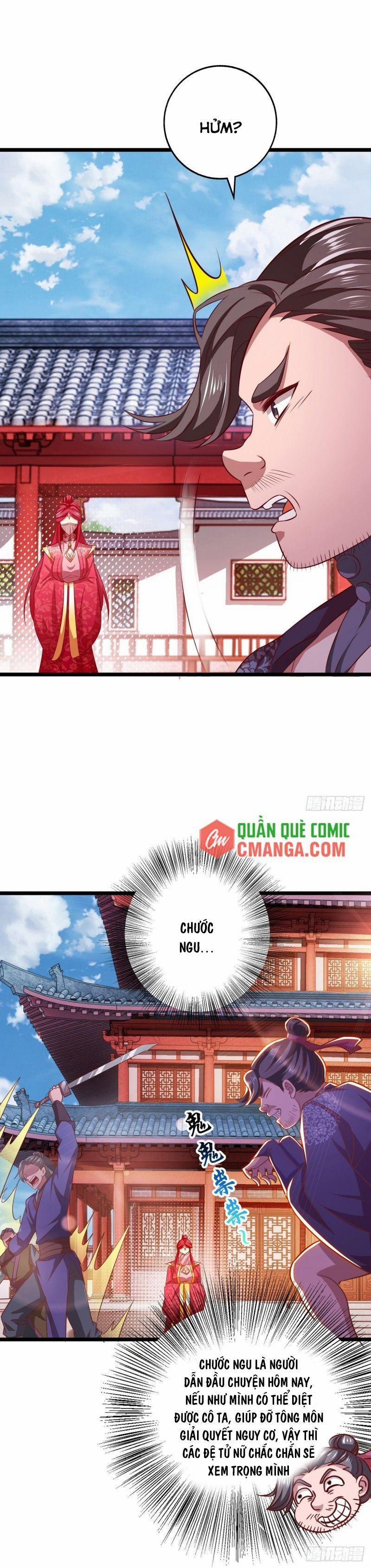 Ngày Mai Tôi Sẽ Chết 19 trang 6