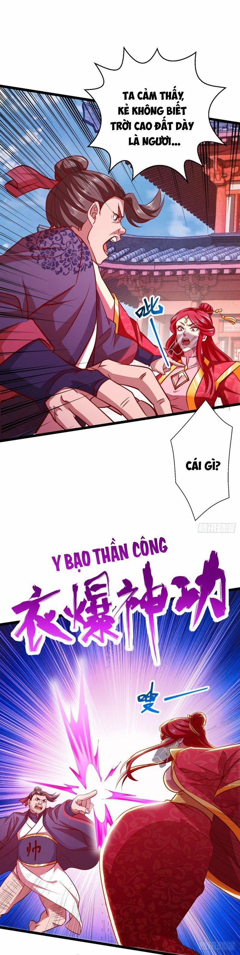 Ngày Mai Tôi Sẽ Chết 19 trang 9