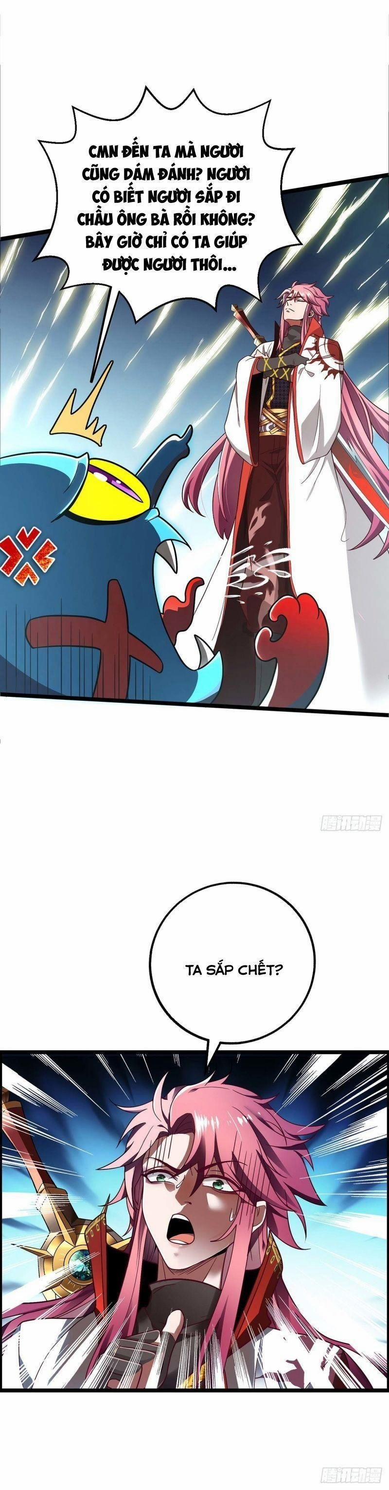 Ngày Mai Tôi Sẽ Chết 2 trang 11