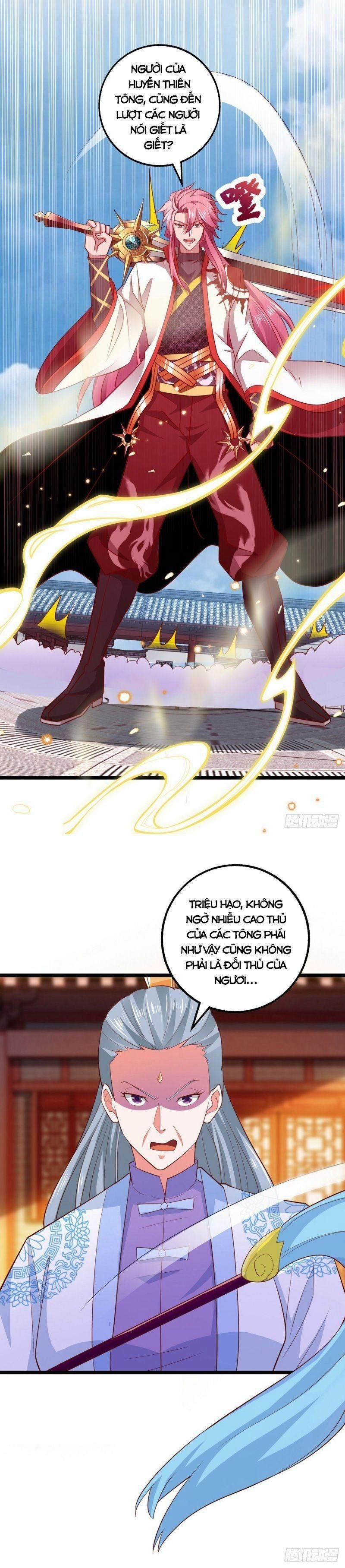 Ngày Mai Tôi Sẽ Chết 20 trang 9