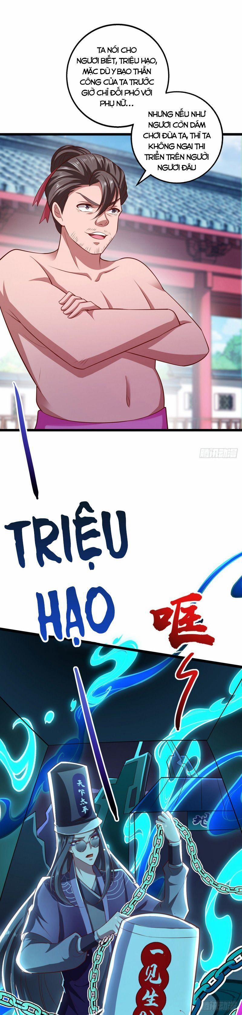 Ngày Mai Tôi Sẽ Chết 24 trang 3