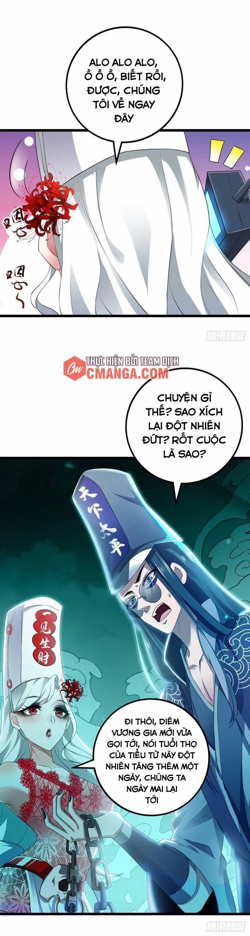Ngày Mai Tôi Sẽ Chết 4 trang 0