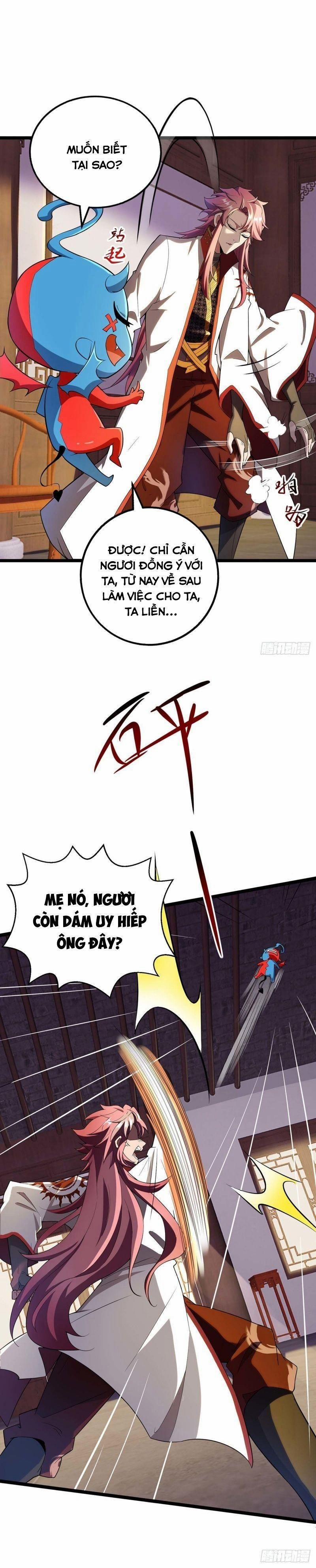 Ngày Mai Tôi Sẽ Chết 4 trang 3