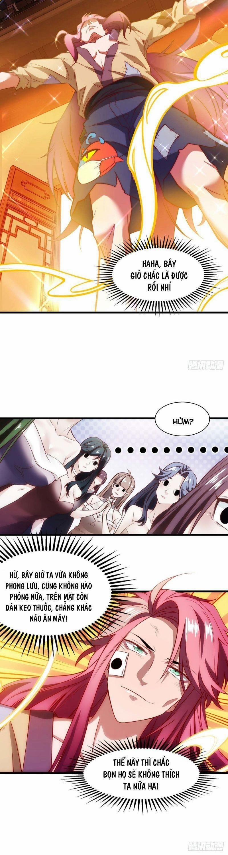 Ngày Mai Tôi Sẽ Chết 5 trang 11