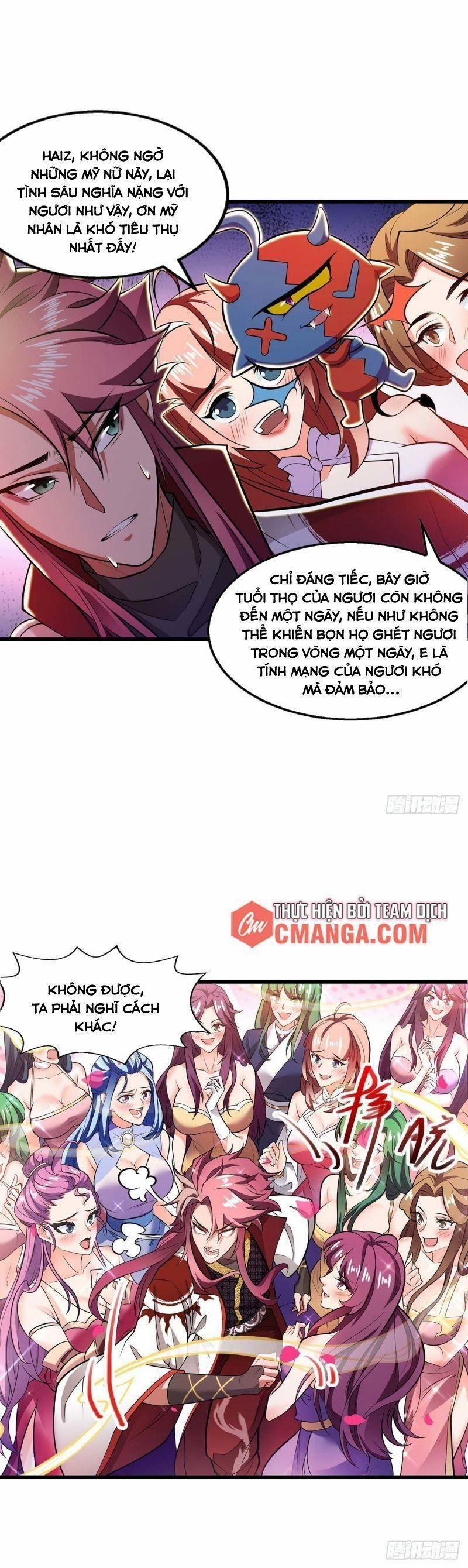 Ngày Mai Tôi Sẽ Chết 5 trang 7
