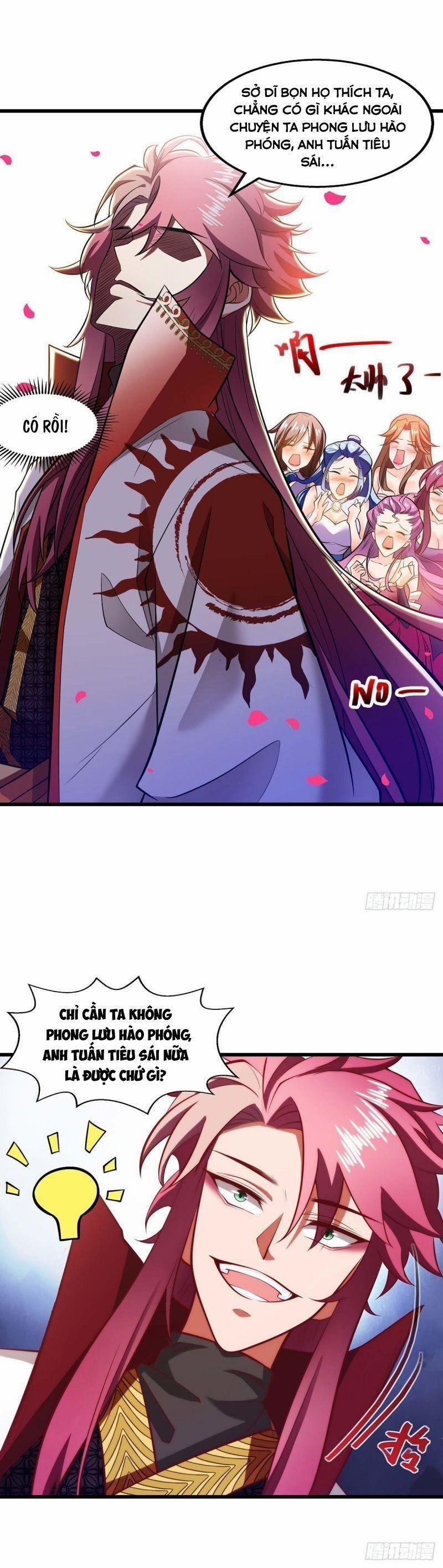 Ngày Mai Tôi Sẽ Chết 5 trang 8