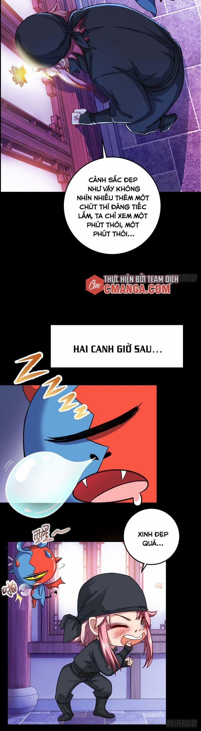 Ngày Mai Tôi Sẽ Chết 6 trang 10