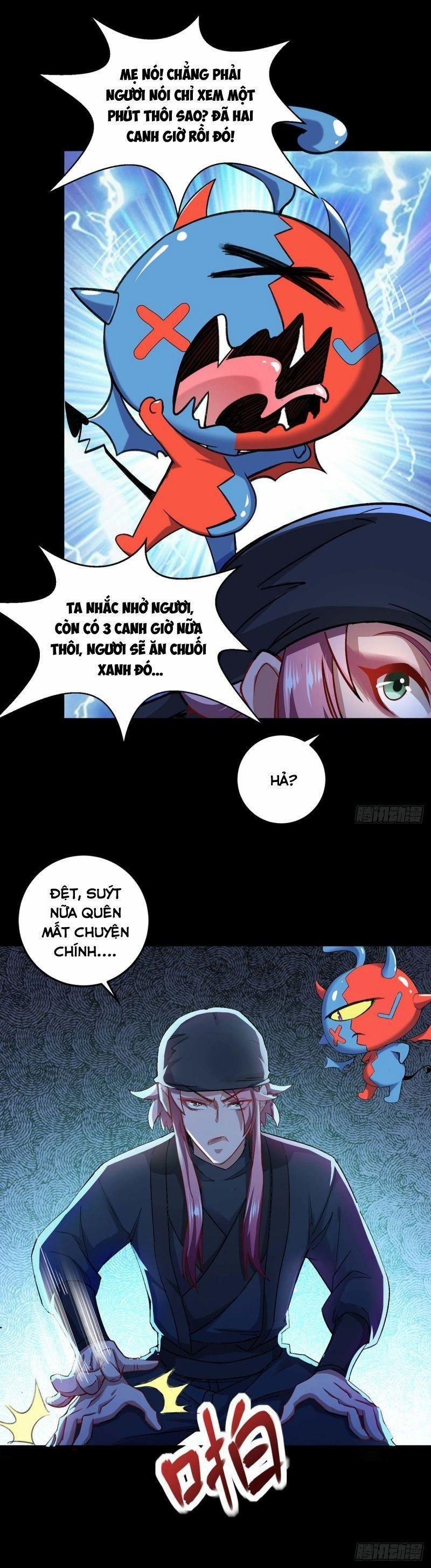 Ngày Mai Tôi Sẽ Chết 6 trang 11