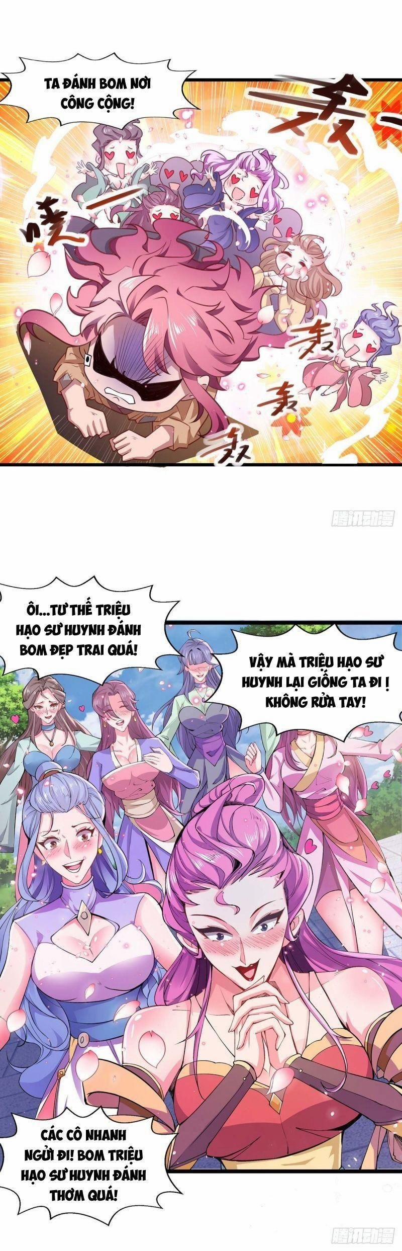 Ngày Mai Tôi Sẽ Chết 6 trang 3