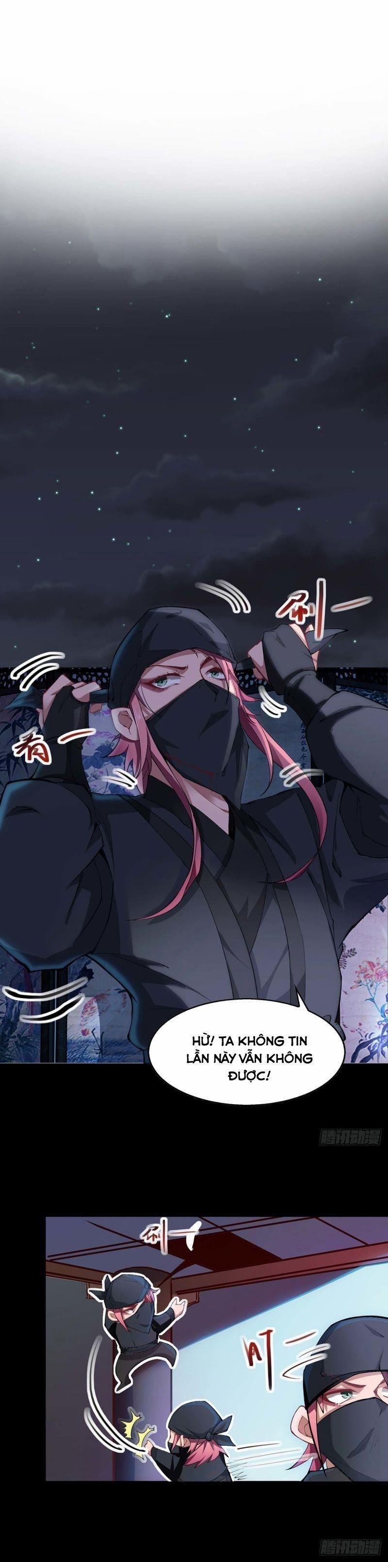 Ngày Mai Tôi Sẽ Chết 6 trang 5