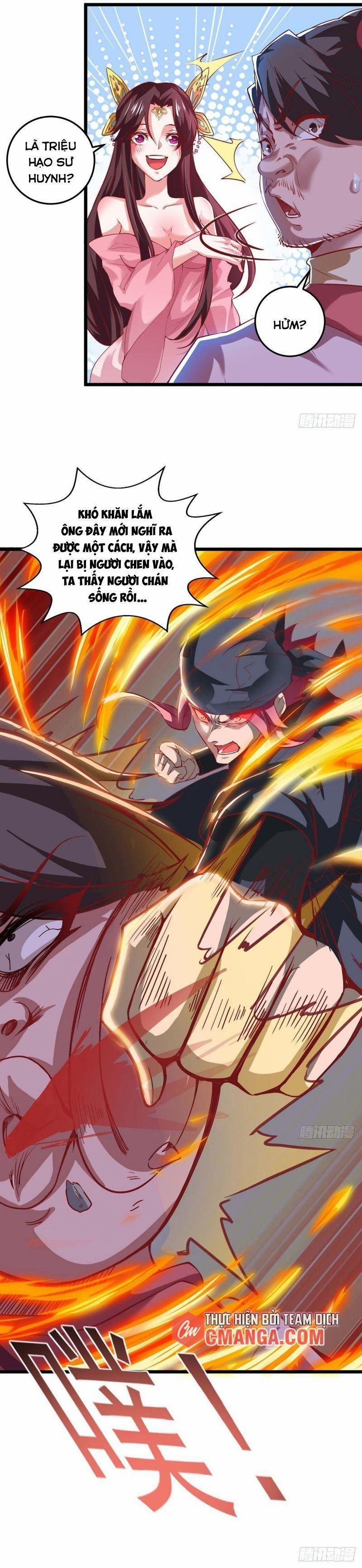 Ngày Mai Tôi Sẽ Chết 7 trang 12