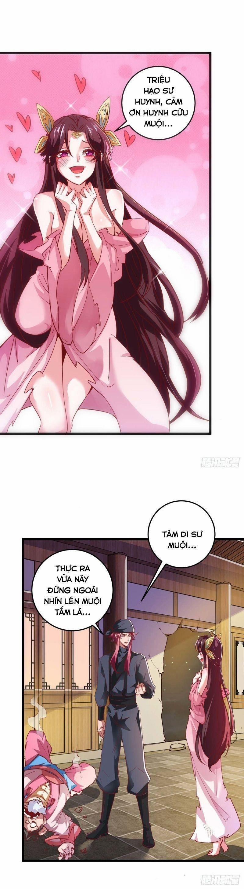 Ngày Mai Tôi Sẽ Chết 7 trang 13