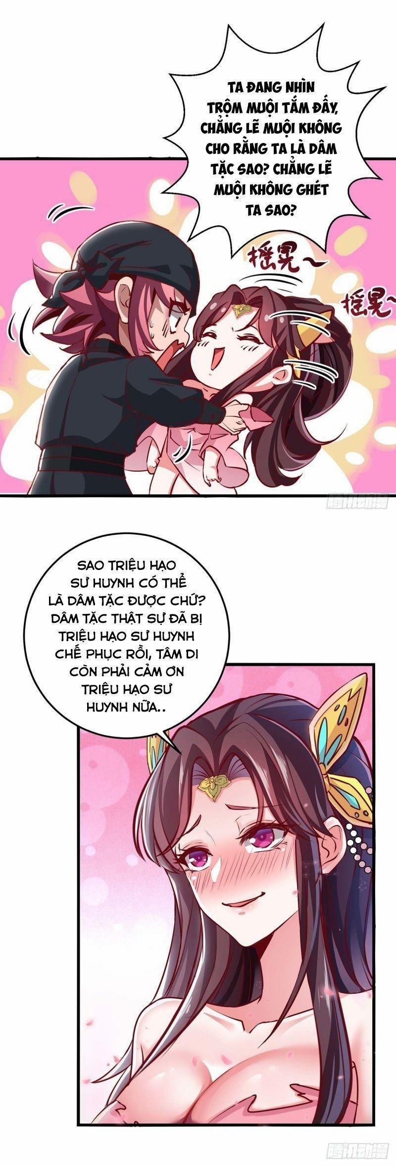 Ngày Mai Tôi Sẽ Chết 7 trang 16