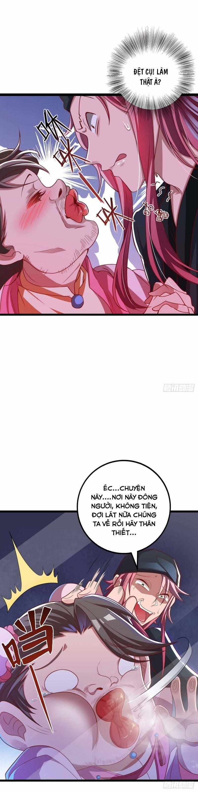 Ngày Mai Tôi Sẽ Chết 8 trang 11