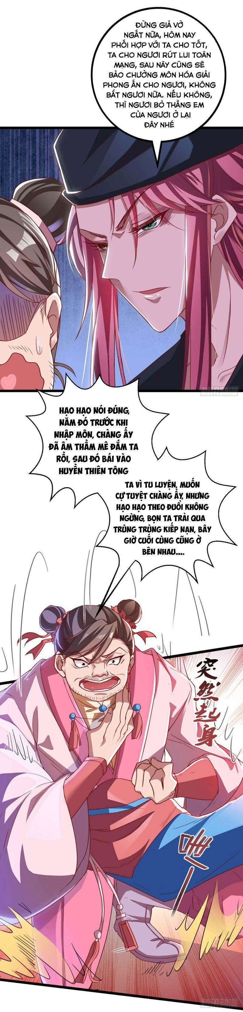 Ngày Mai Tôi Sẽ Chết 8 trang 9