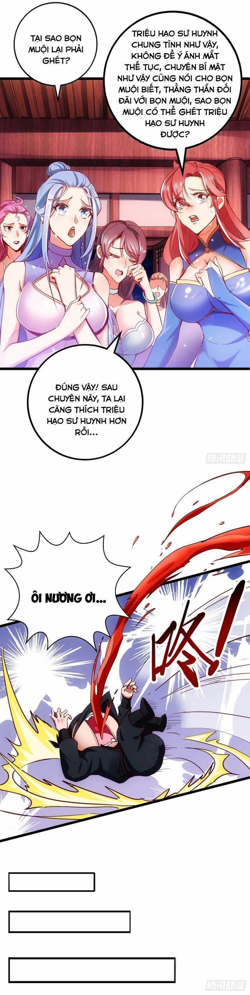 Ngày Mai Tôi Sẽ Chết 9 trang 1