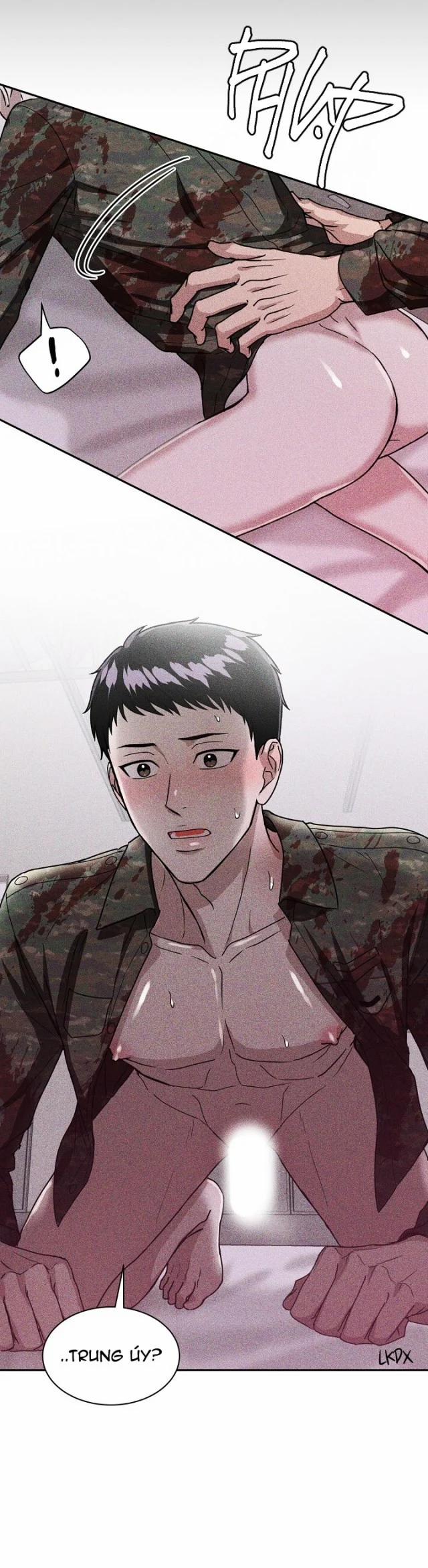 Ngày Mưa Lớn Ngừng Rơi 0 End trang 10