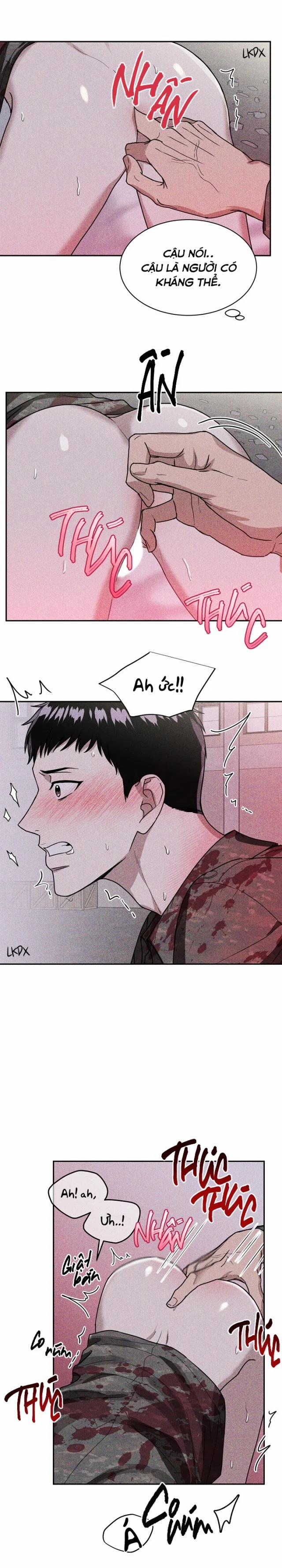 Ngày Mưa Lớn Ngừng Rơi 0 End trang 11