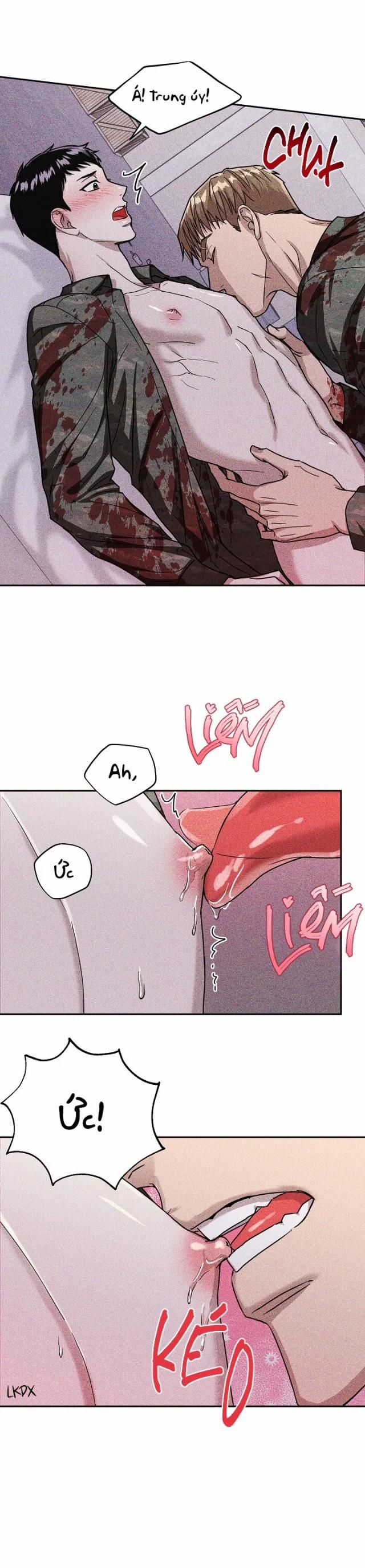 Ngày Mưa Lớn Ngừng Rơi 0 End trang 3