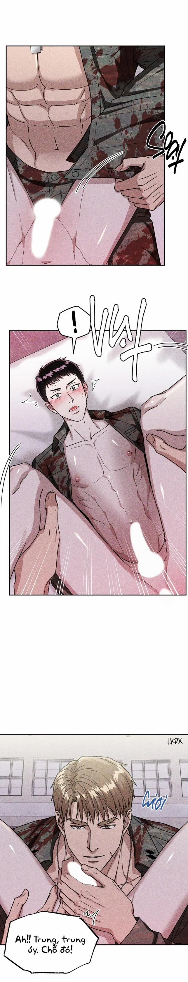 Ngày Mưa Lớn Ngừng Rơi 0 End trang 4