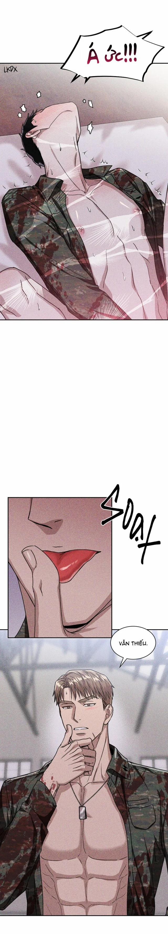 Ngày Mưa Lớn Ngừng Rơi 0 End trang 7