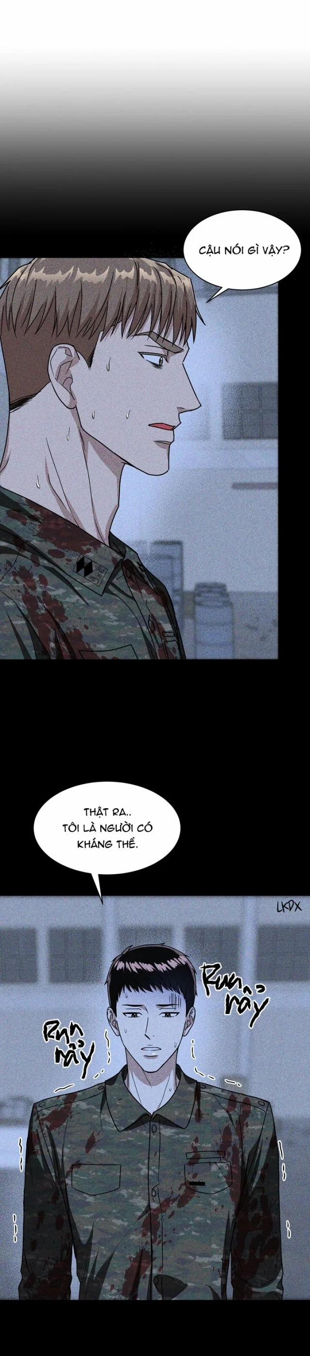 Ngày Mưa Lớn Ngừng Rơi 0 End trang 8