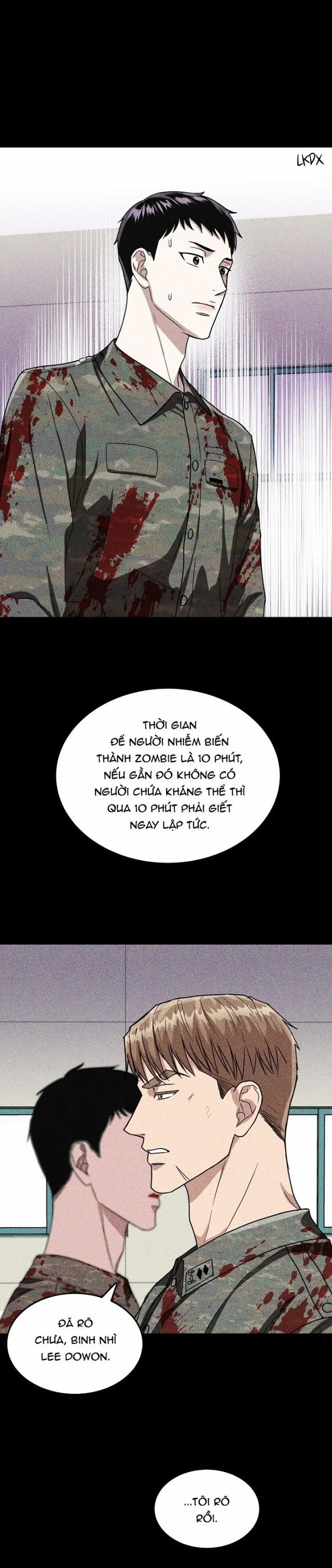 Ngày Mưa Lớn Ngừng Rơi 1.5 trang 1
