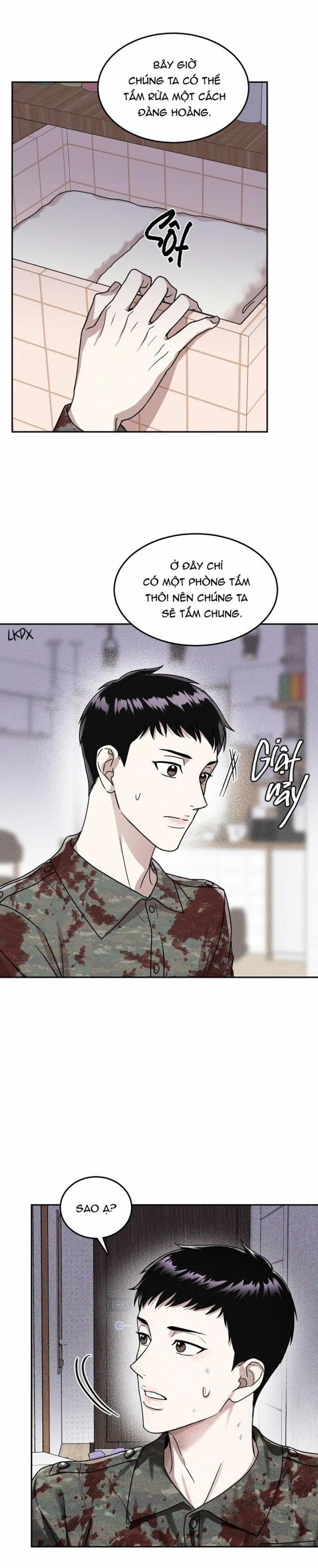 Ngày Mưa Lớn Ngừng Rơi 1.5 trang 10