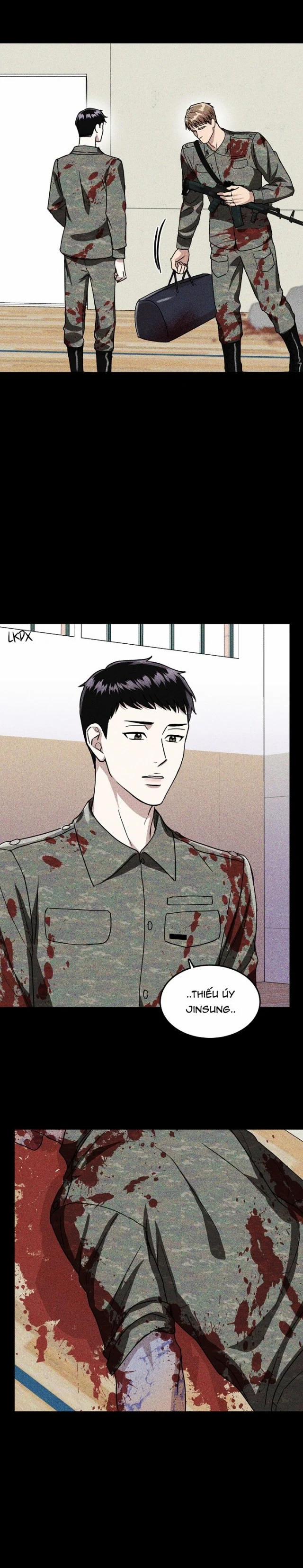 Ngày Mưa Lớn Ngừng Rơi 1.5 trang 2