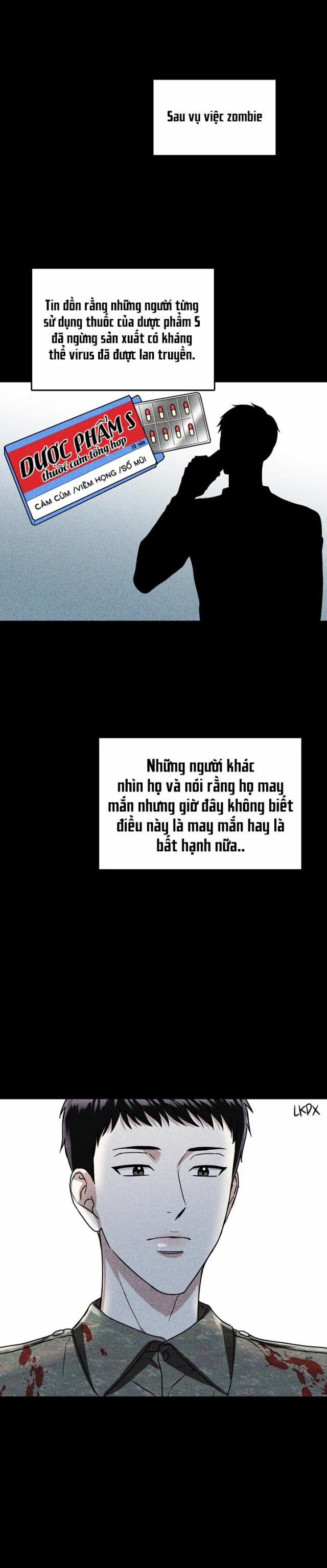 Ngày Mưa Lớn Ngừng Rơi 1.5 trang 3