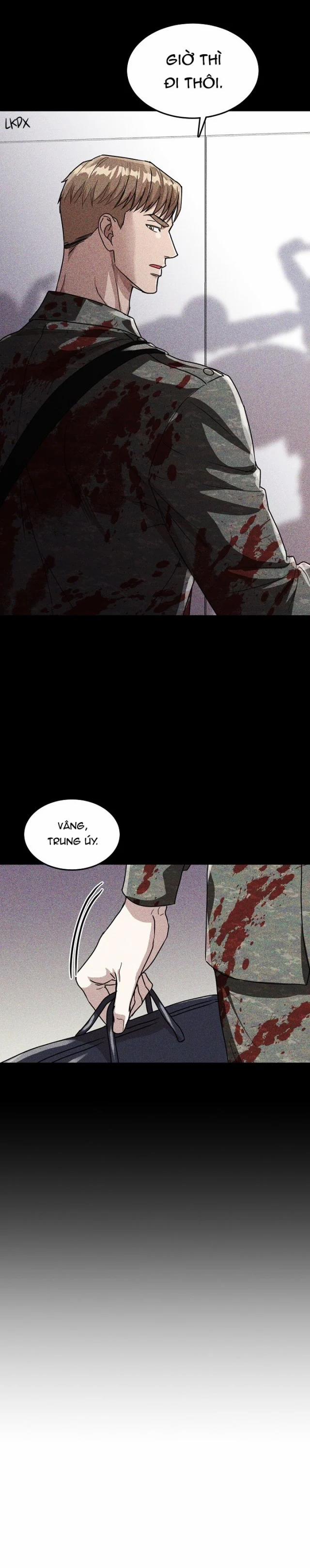 Ngày Mưa Lớn Ngừng Rơi 1.5 trang 4