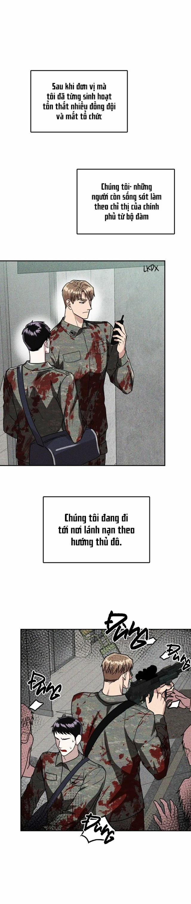 Ngày Mưa Lớn Ngừng Rơi 1.5 trang 5