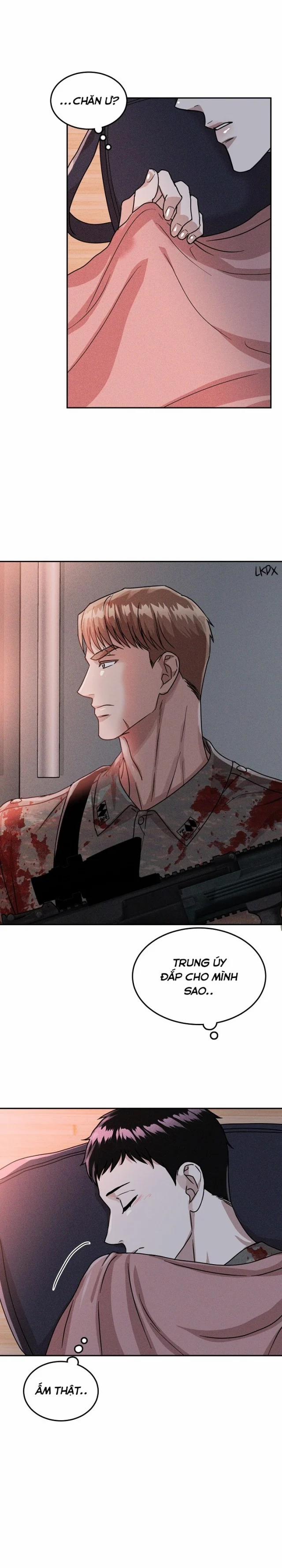 Ngày Mưa Lớn Ngừng Rơi 1.5 trang 7