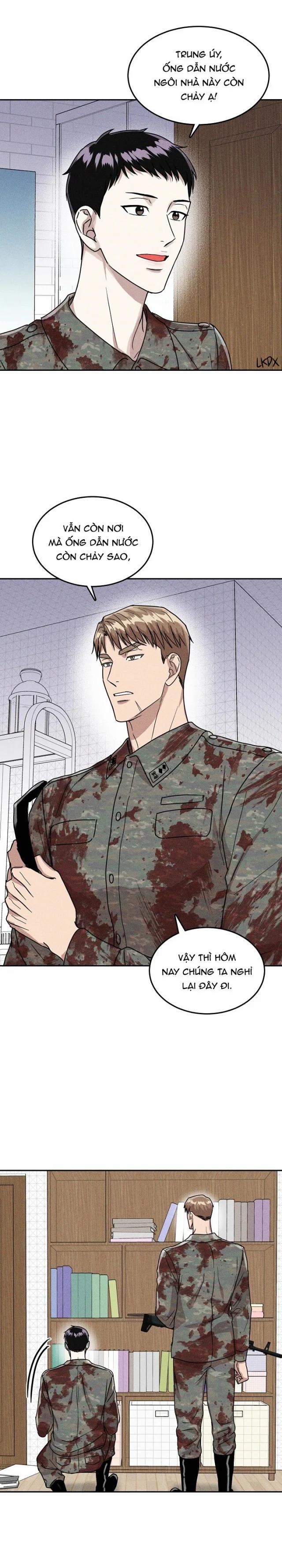 Ngày Mưa Lớn Ngừng Rơi 1.5 trang 9