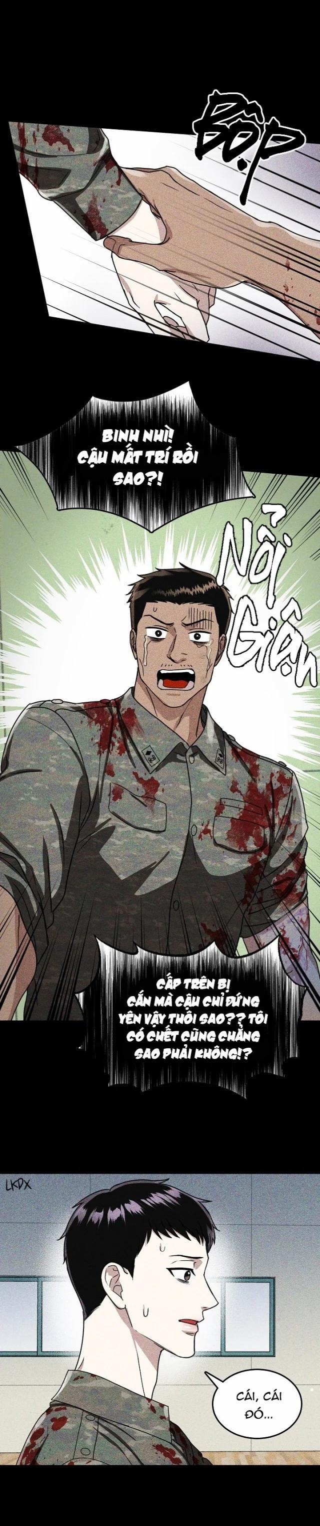 Ngày Mưa Lớn Ngừng Rơi 1 trang 11